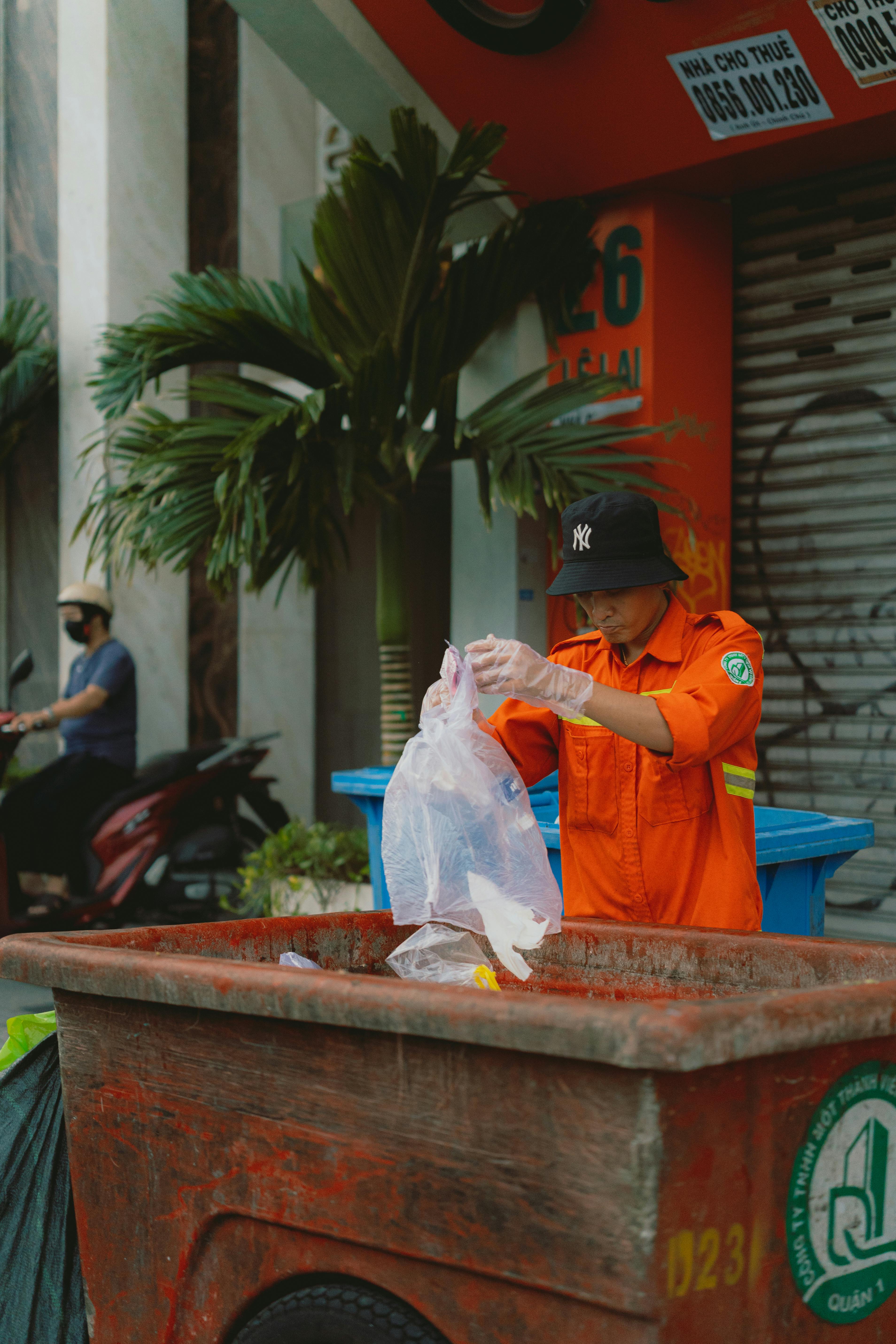 Waste Management